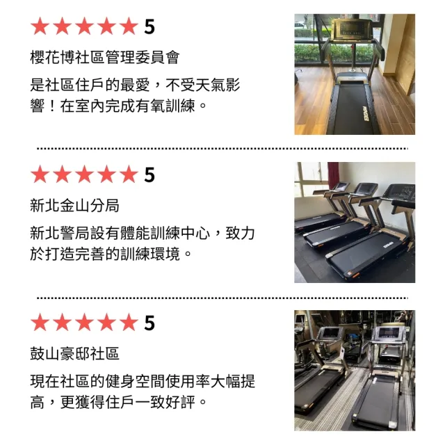 【BGYM 比勁】T90AC商用變頻跑步機(驅動跑帶馬達保固10年/商用AC馬達/加粗立管/高承重/爬坡/摺疊跑步機)