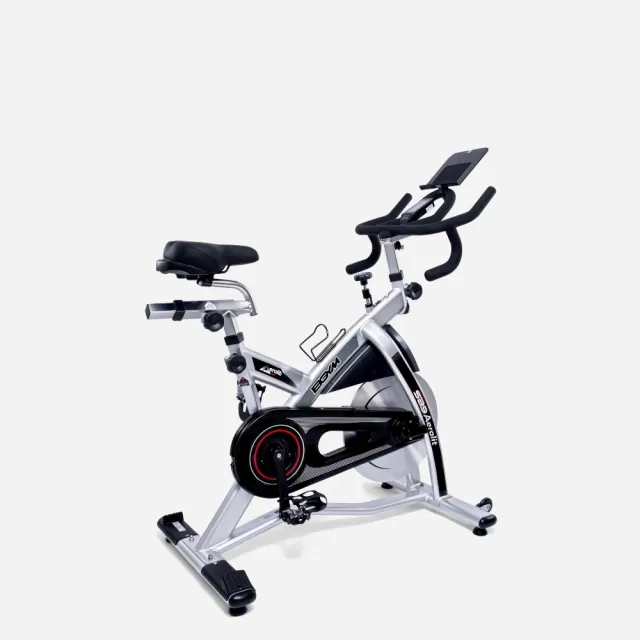 【BGYM 比勁】S919 高精度鋁合金競速磁控飛輪車(Zwift/台灣製造/919競速系列/健身腳踏車/專業技師安裝)