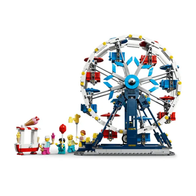【LEGO 樂高】31389 經典摩天輪 積木 玩具
