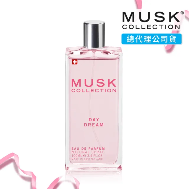 【Musk Collection】春漾夢境淡香精100ml(台灣總代理公司貨)