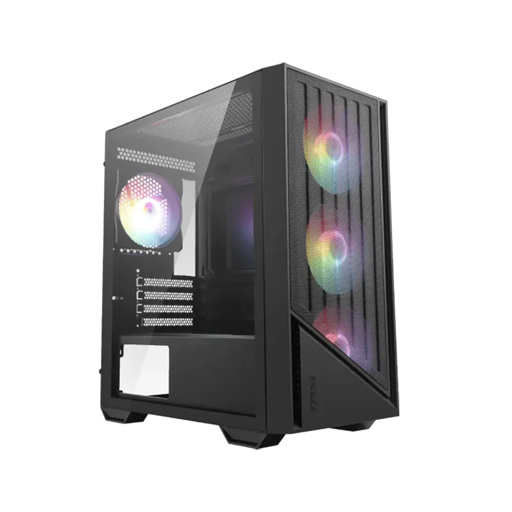 【微星平台】R7八核GeForce RTX 5060 Ti{伯塔尼}電競機(R7-7700/B650/16G D5/1TB/WIFI)