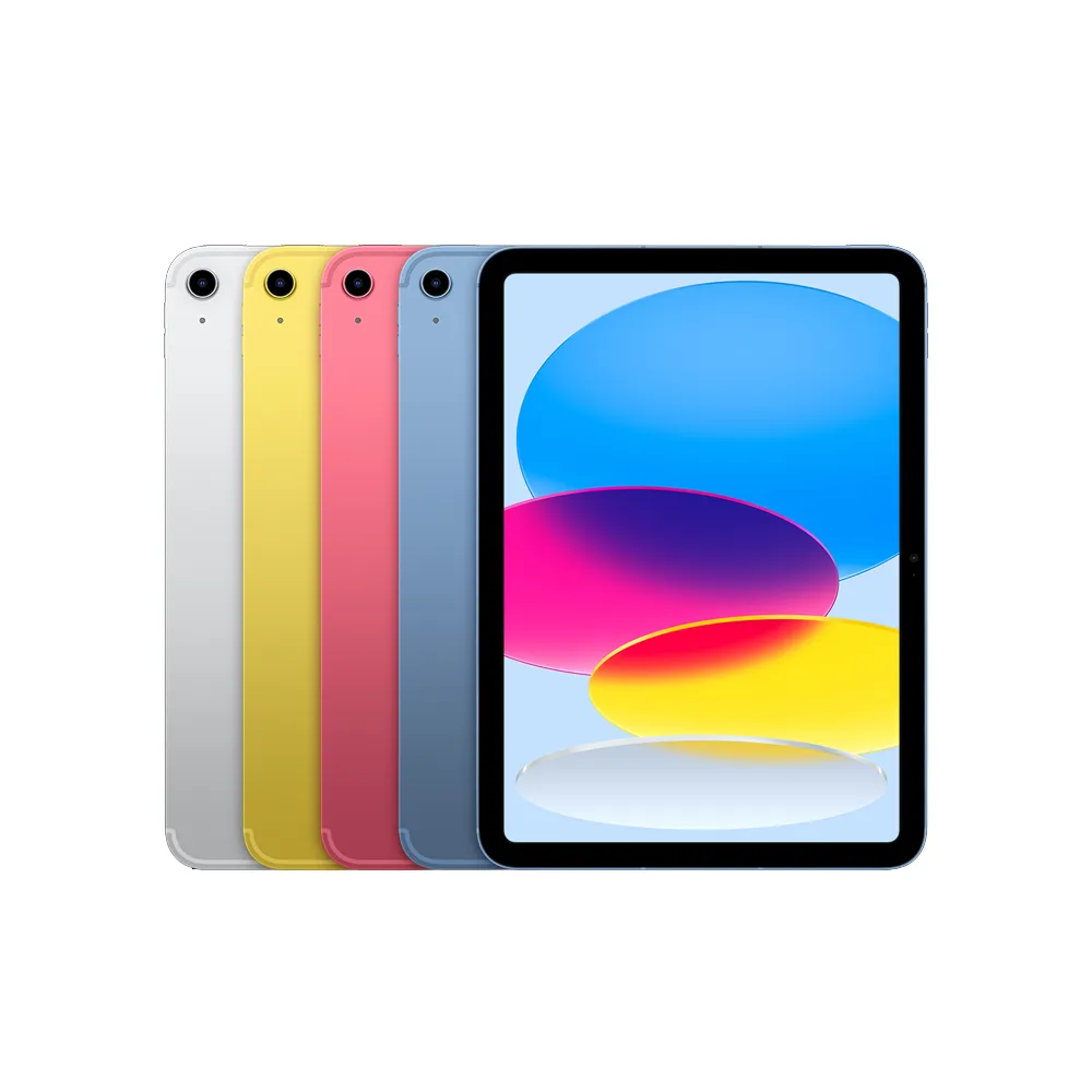 【Apple】2025 iPad 11 A16/11吋/WiFi/256G 平板電腦
