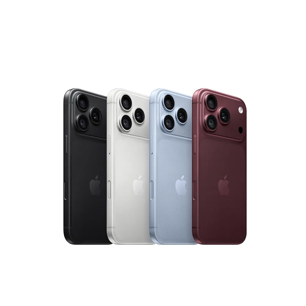 【Apple】iPhone 18 Pro(256G/6.3吋)(100W快充+編織線組)