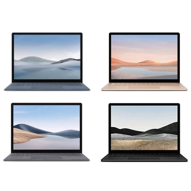 【Microsoft 微軟】A級福利品 13.5吋 輕薄觸控筆電(Laptop 4/i5-1135G7/16G/512GB/W11)