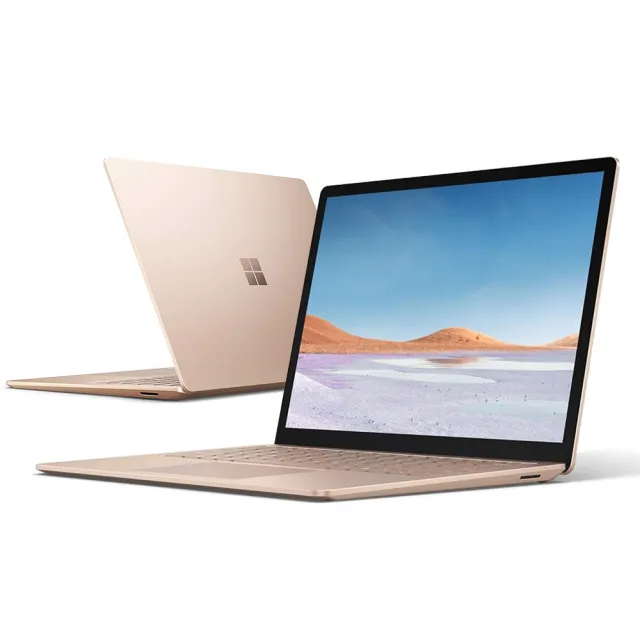 【Microsoft 微軟】A級福利品 13.5吋 輕薄觸控筆電(Laptop 3/i7-1065G7/16G/512GB/W11)