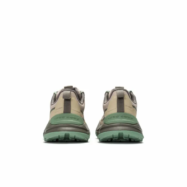 【The North Face】北面女款米色DRYVENT防水抓地徒步鞋｜8G5JU50