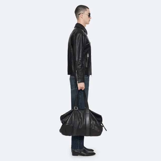 【ALLSAINTS】VEGASON 羊皮騎士外套 M051LF