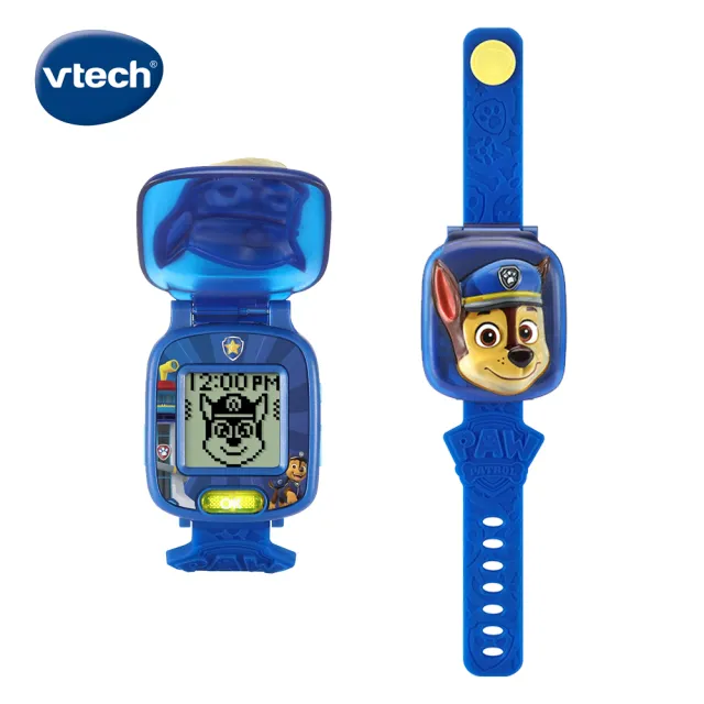 【Vtech】超人氣多功能遊戲學習手錶-多款任選(學習玩樂一次擁有)