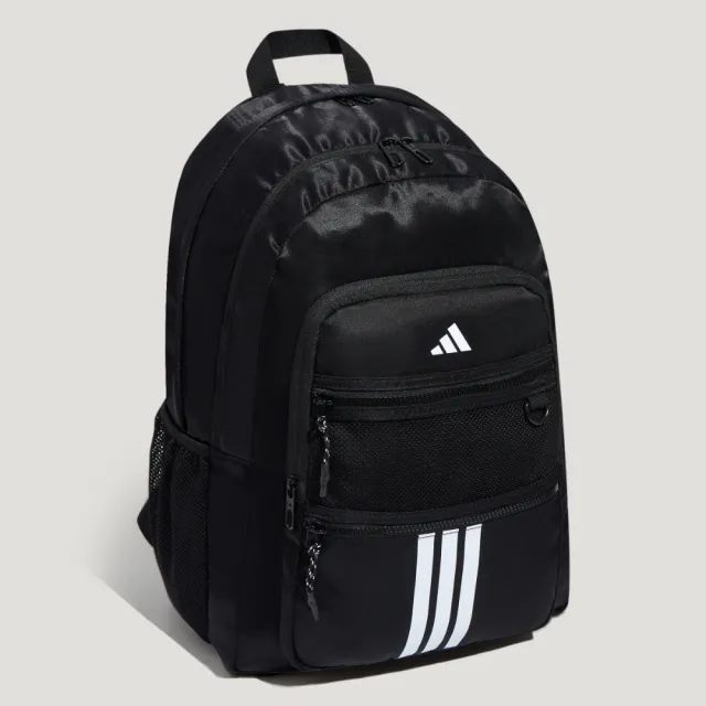 【adidas 愛迪達】運動 休閒 後背包 女包 男包 STD PKT BP(KY9952)
