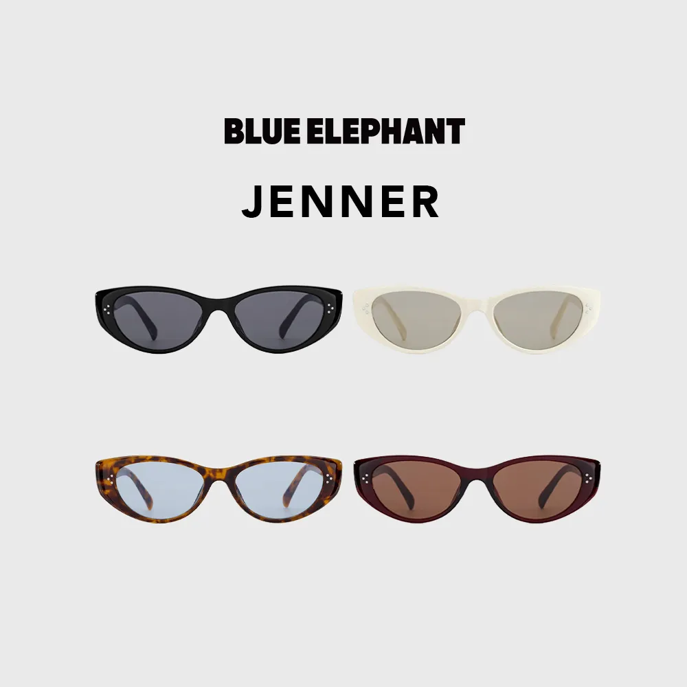【BLUE ELEPHANT】JENNER EXCLUSIVE獨家款式 太陽眼鏡 墨鏡 附盒 官方旗艦店