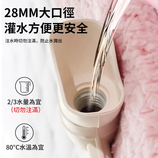 【TLYS-J】長條注水熱水袋 2000ml 72公分 暖手寶 暖手袋 熱敷袋 暖暖包 暖暖袋 暖宮帶