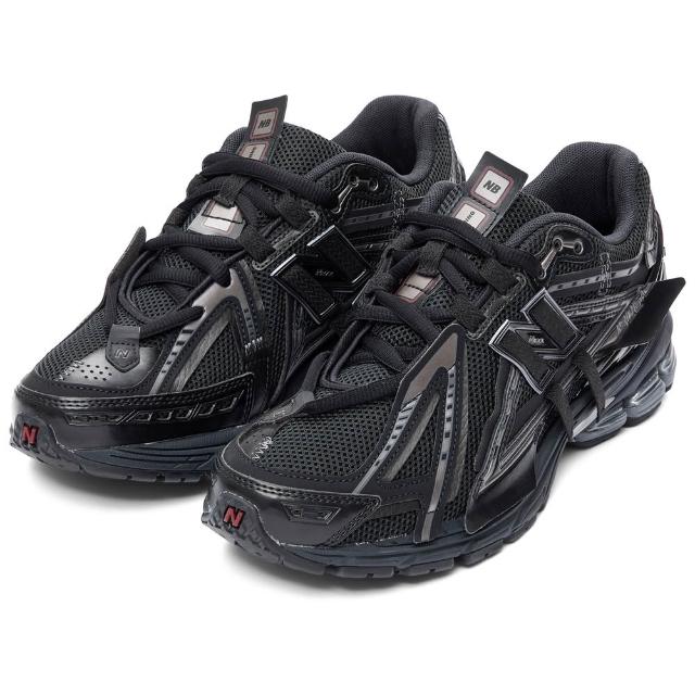 【NEW BALANCE】NB 1906系列 武士黑 男女款 穿搭 休閒鞋 情侶鞋 M1906AF