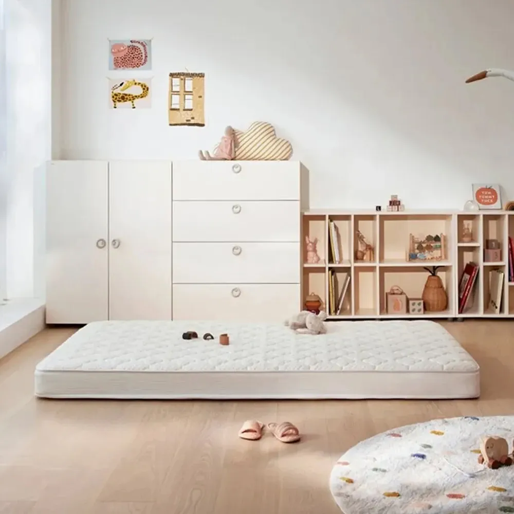 【iloom 怡倫家居】DAILY KIDS Mattress 兒童專用床墊 S 單人(床墊 單人床 單人床墊 兒童床墊)