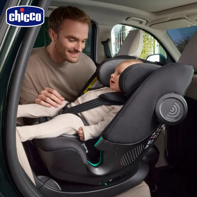 【Chicco】FULLSEAT360全能i-size安全汽座