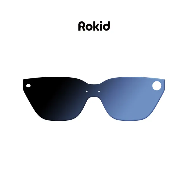 【Rokid】樂奇太陽鏡夾片