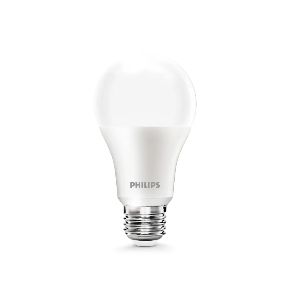 【Philips 飛利浦】12入組｜12W 易省燈泡 E27燈泡(無藍光、長壽命、高光效、照度均勻、E27燈頭)
