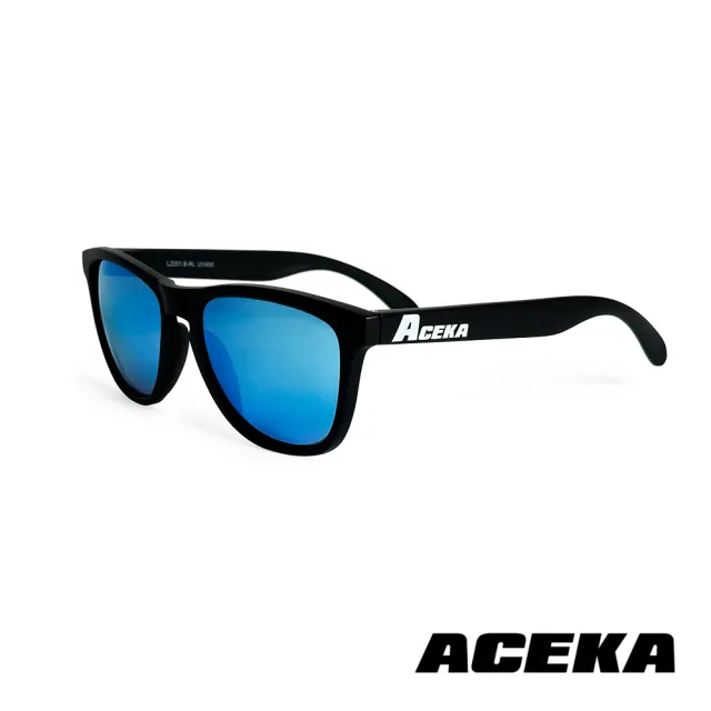 【ACEKA】浮水偏光太陽眼鏡 水上活動 運動時尚 台灣製 抗UV400(T-Rex 海洋系列)