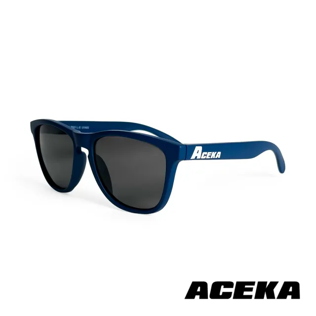 【ACEKA】台灣製墨鏡浮水偏光太陽眼鏡 日本專利浮料 運動x時尚 台灣製 抗UV400(T-Rex 海洋系列)