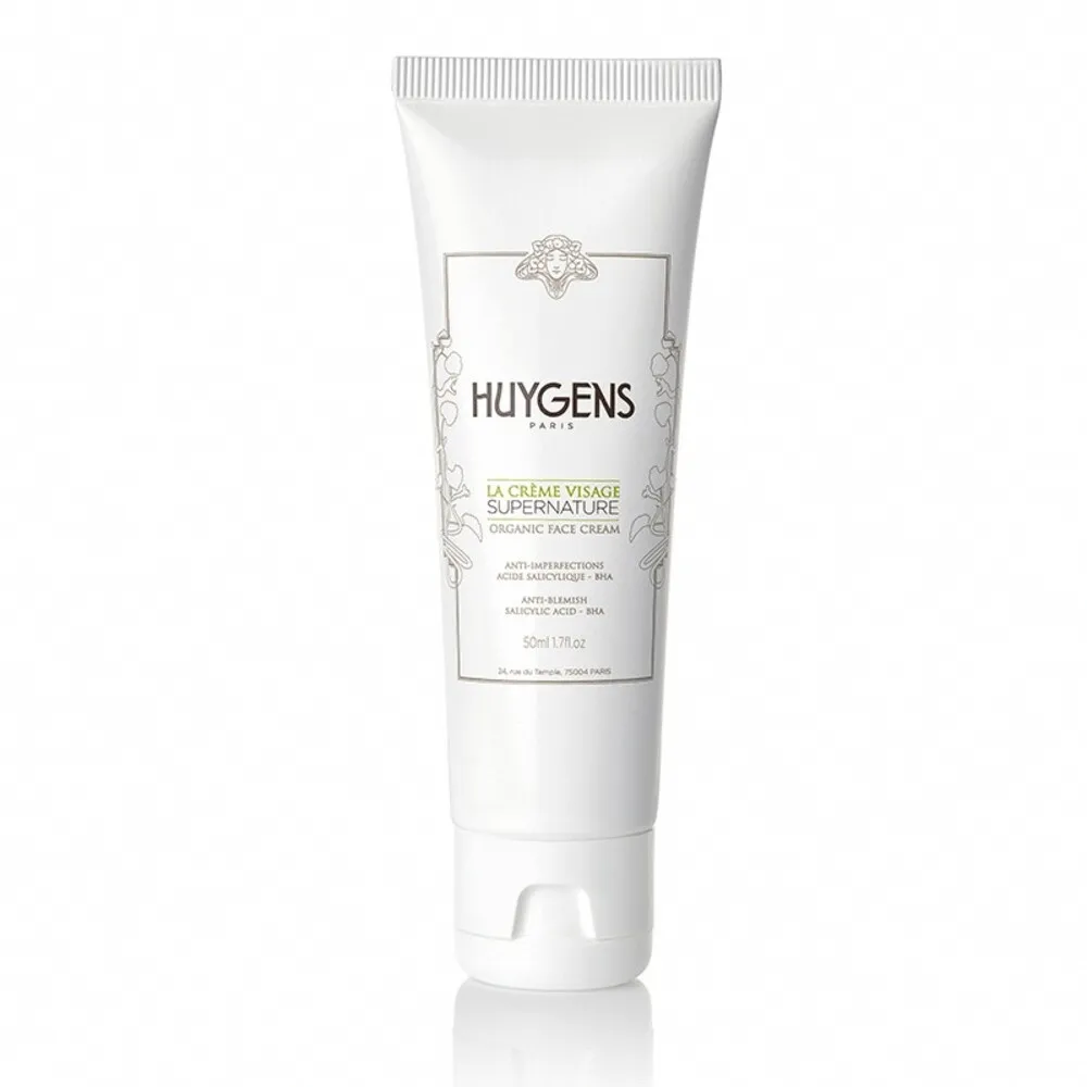 【HUYGENS】有機自然修護乳霜 溫和保濕 修復乳霜(50ml)