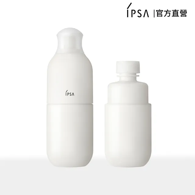 【IPSA 茵芙莎】官方直營 ME自律循環液N 175ml +補充瓶