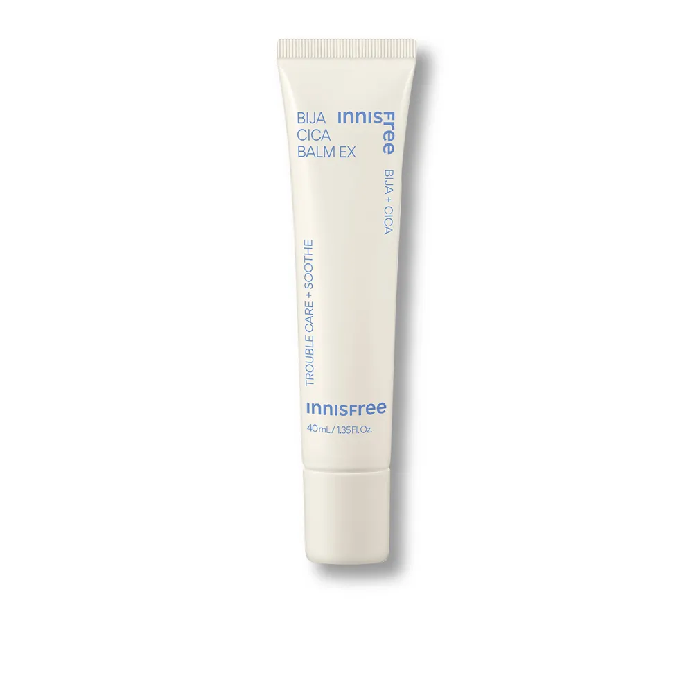 【innisfree】香榧調理修護霜 40ml(敏弱肌必備)