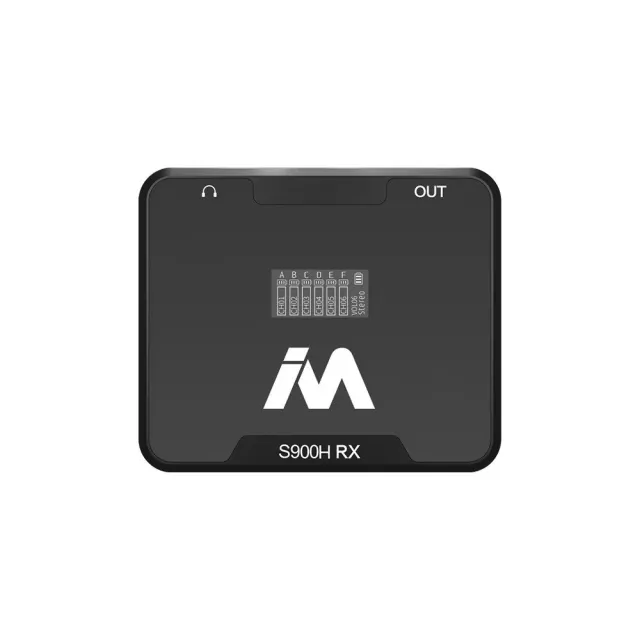 【MAILADA】S900H 一對六 領夾式無線麥克風