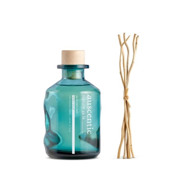 【auscentic 奧森青】山山微香瓶200ml(松針x木質調)