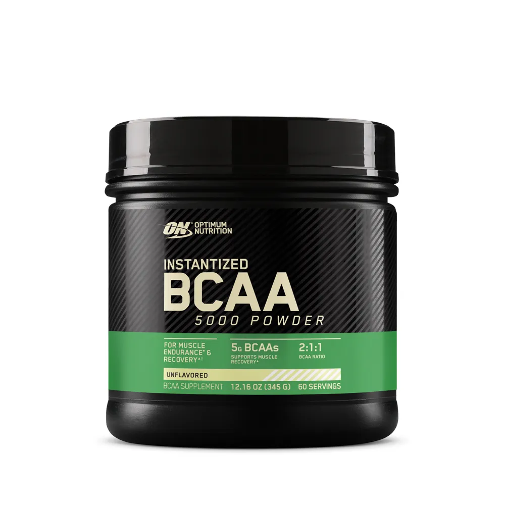 【ON 歐恩】BCAA支鏈胺基酸粉345克(無調味)
