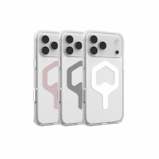 【UAG】iPhone 18/17 Air/Pro/Pro Max 磁吸耐衝擊全透保護殼(支援MagSafe 手機殼)