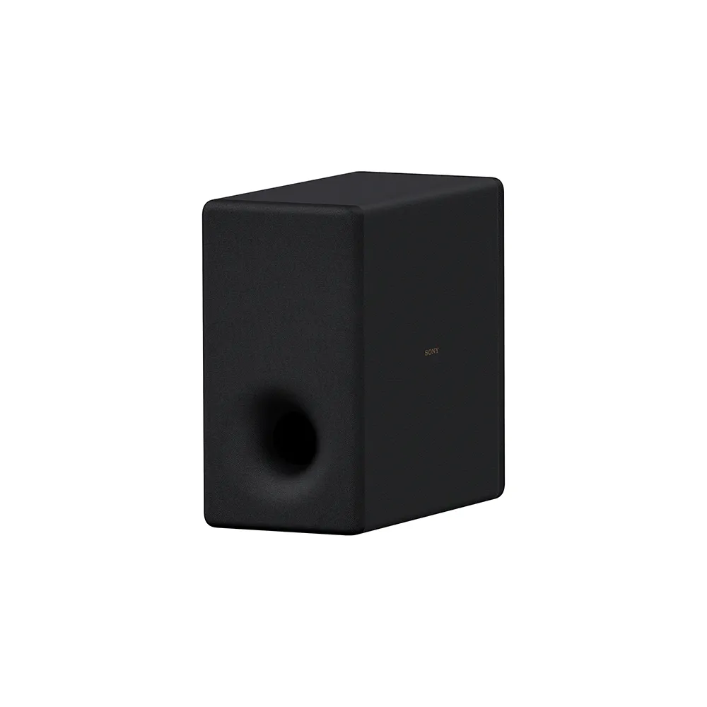 【SONY 索尼】SA-SW3 無線重低音揚聲器(搭配擴充專用)