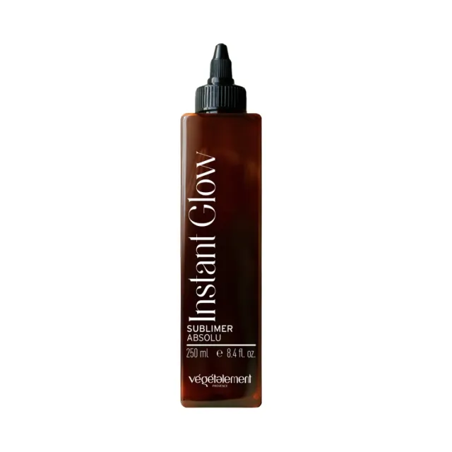 【VEGETALEMENT PROVENCE】抗氧化光澤修護組 護色洗髮精250ml＋修護髮膜200ml＋光澤護髮精華250ml