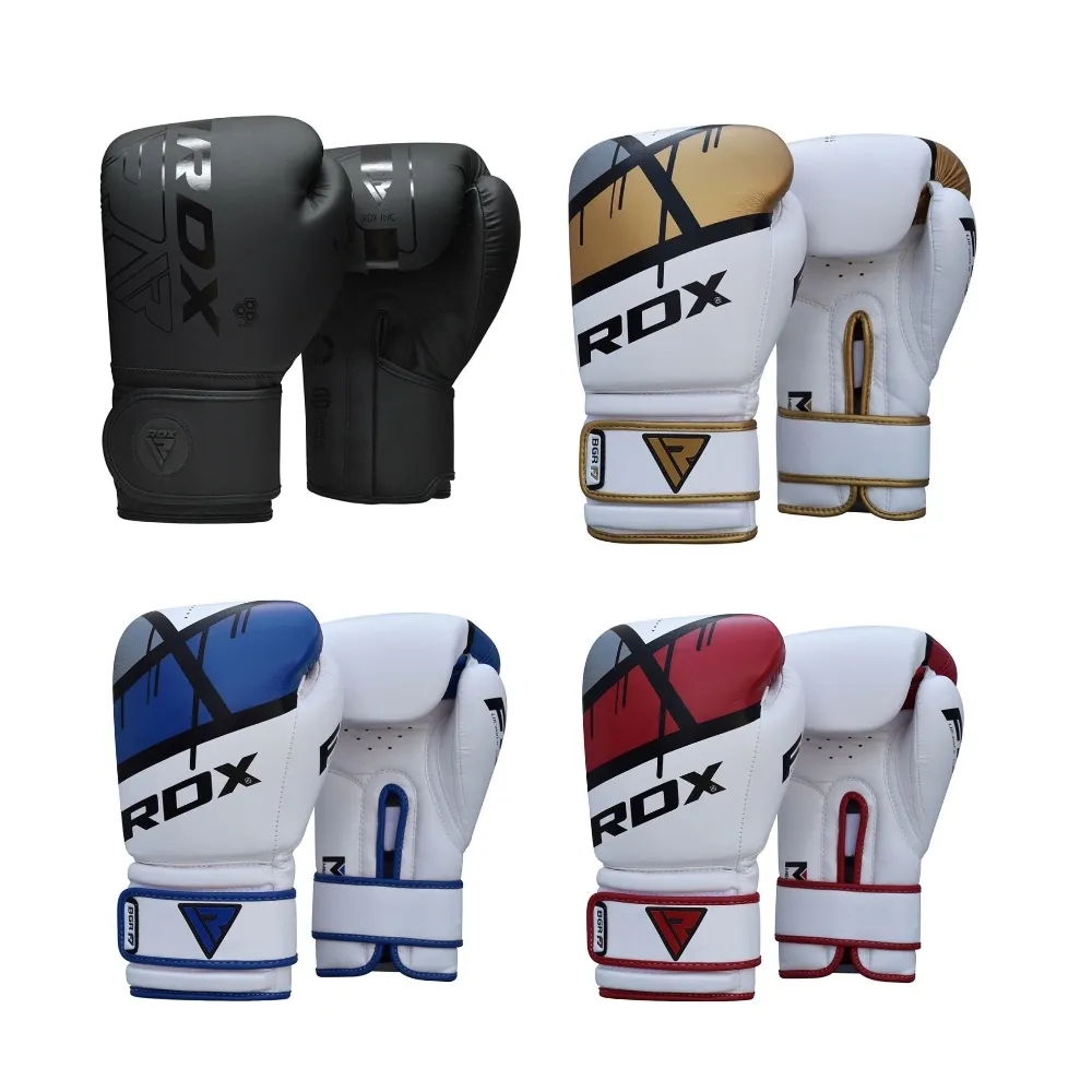 【英國 RDX】RDX 拳擊手套 拳套(格鬥、拳擊手套、拳套、RDX)