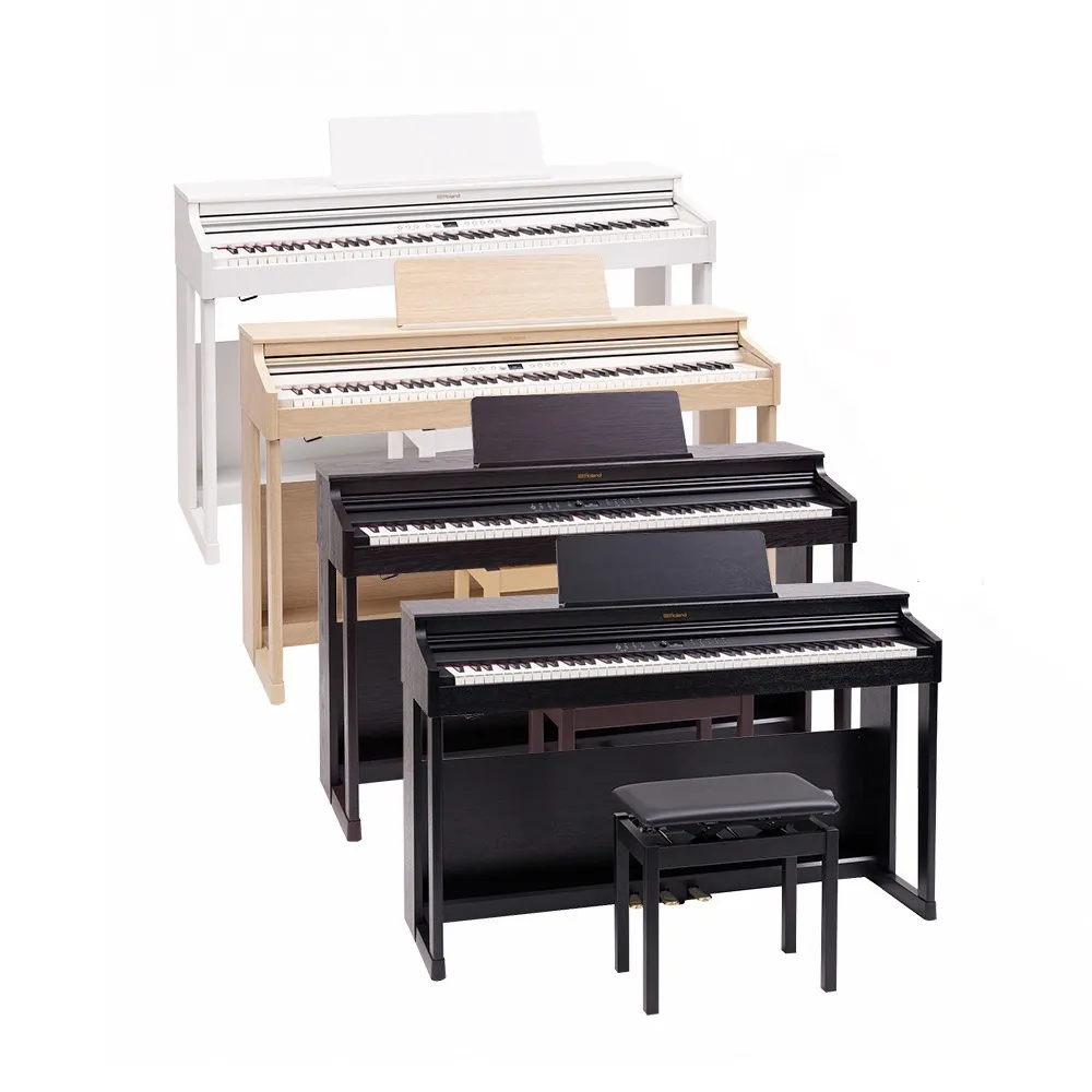 【ROLAND 樂蘭】RP701 88鍵 數位電鋼琴 多色款
