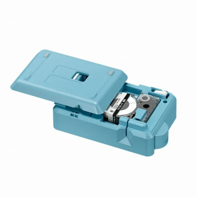 【EPSON】官方直營 搭5捲標籤帶★LW-K200BL 輕巧經典款標籤機
