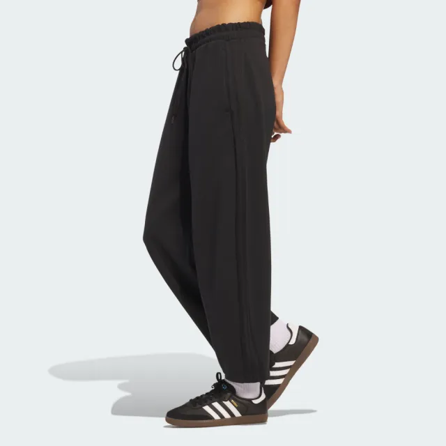 【adidas 愛迪達】運動長褲 女 - Originals KY9265