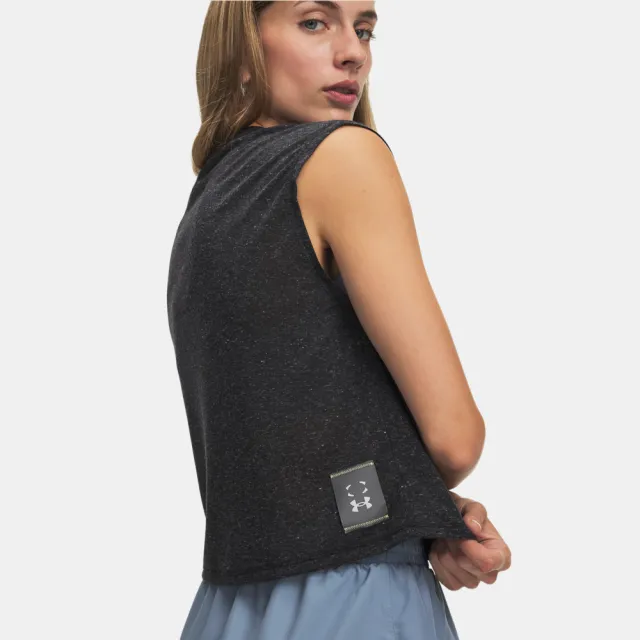 【UNDER ARMOUR】UA 女 HB Run Aeris 背心_6016489-008