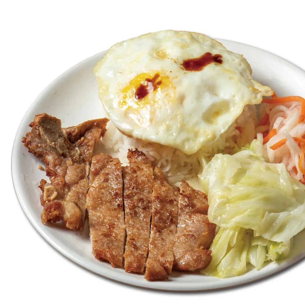 【約克街肉舖】古早味厚切排骨20片(170g±10%/片)