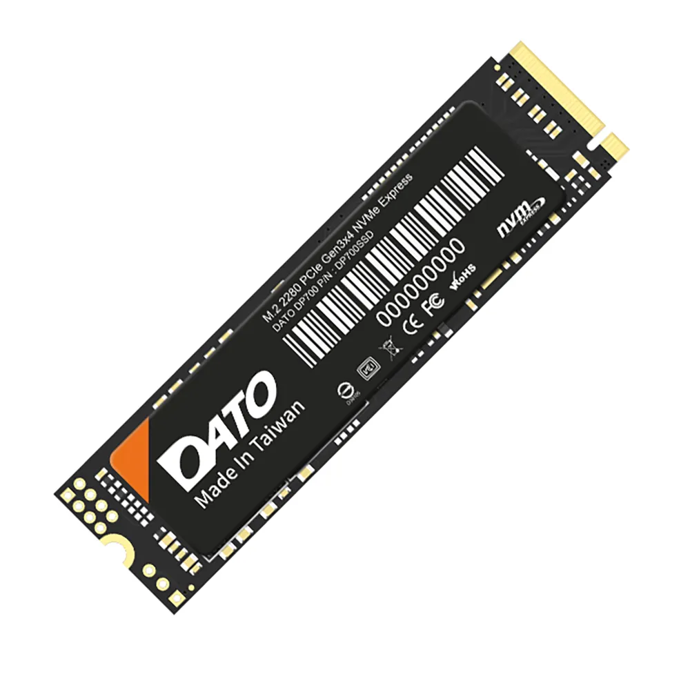 DATO 達多】DP700 1TB M.2 2280 PCIe Gen3x4 SSD 固態硬碟(最高達讀