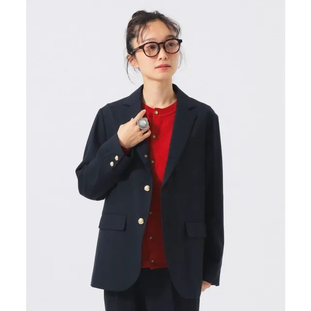 【BEAMS】官方旗艦館 BEAMS BOY / 女裝 三釦 西裝外套