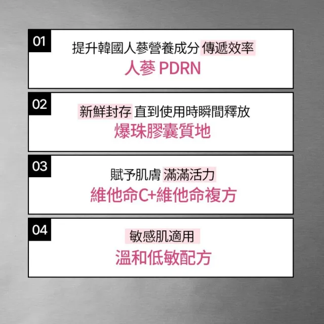 【Farmstay 植物莊園】韓國維C煥亮新生膠囊乳霜55ml x2入