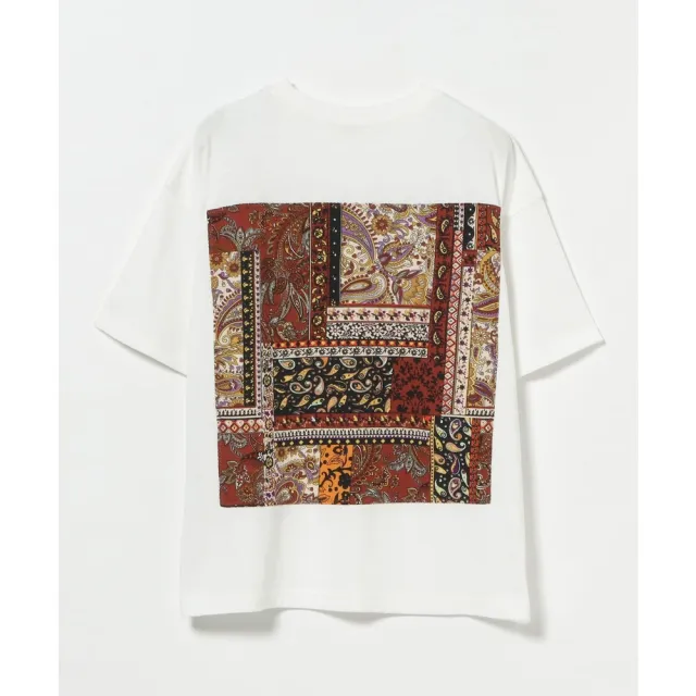 【BEAMS】官方旗艦館 BEAMS HEART / 女裝 背後 絲巾 上衣
