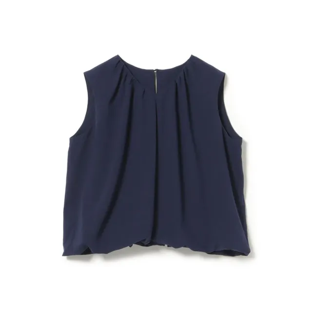 【BEAMS】官方旗艦館 BEAMS HEART / 女裝 喬其紗 氣球 上衣