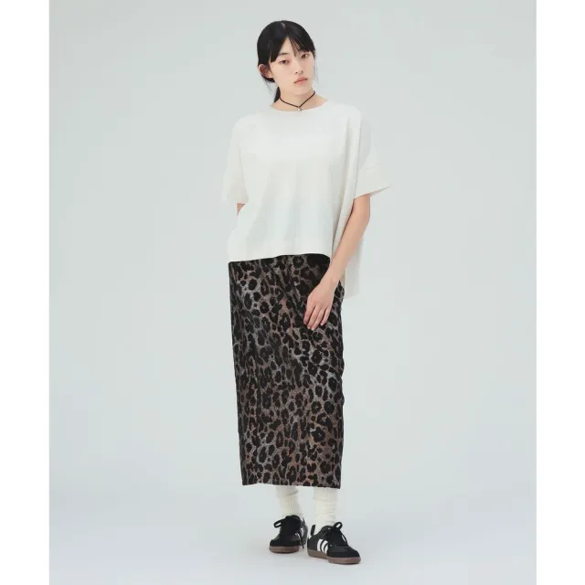 【BEAMS】官方旗艦館 BEAMS HEART / 女裝 蝙蝠袖 T恤式 上衣
