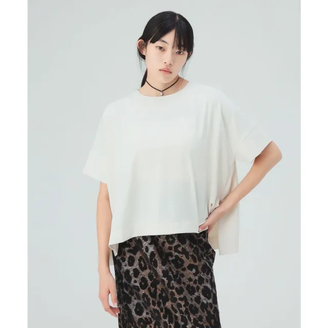 【BEAMS】官方旗艦館 BEAMS HEART / 女裝 蝙蝠袖 T恤式 上衣