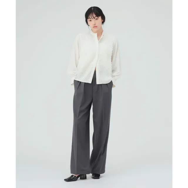 【BEAMS】官方旗艦館 BEAMS HEART / 女裝 正面 蕾絲 上衣