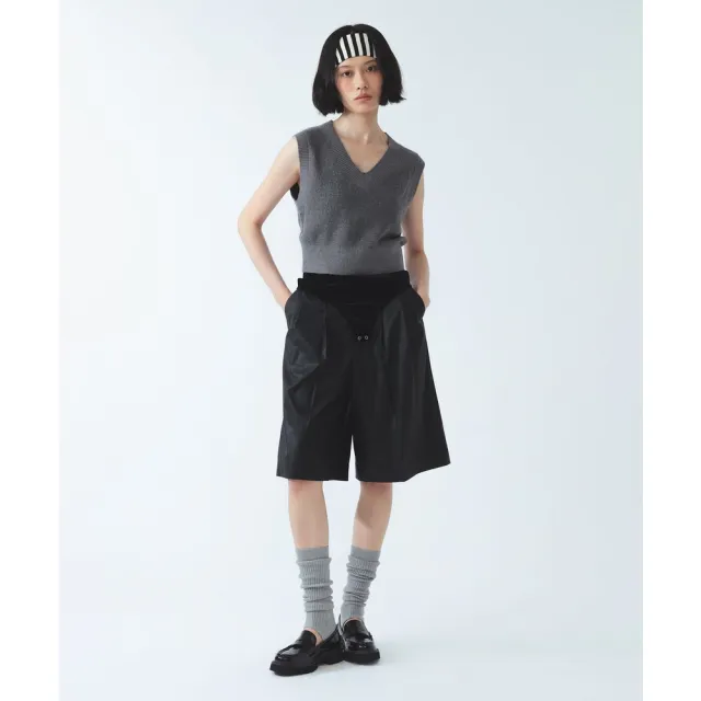 【BEAMS】官方旗艦館 Ray BEAMS / 女裝 深V領 背心