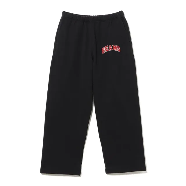 【BEAMS】官方旗艦館 BEAMS / 男裝 BEAMS LOGO 棉褲