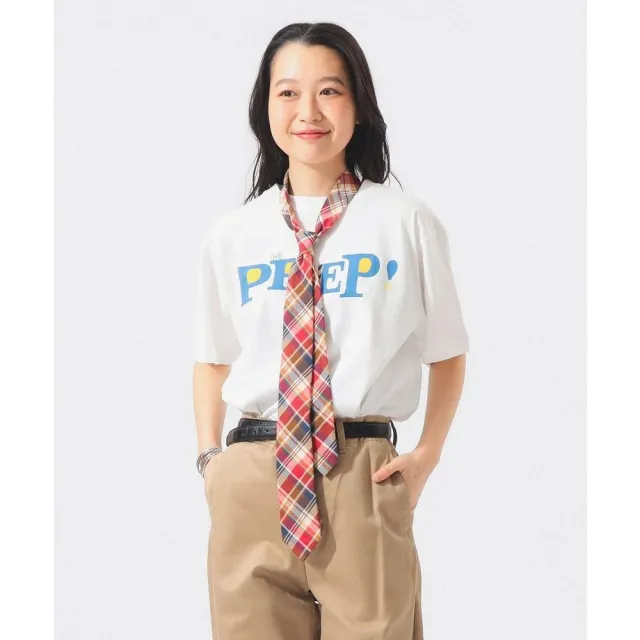 【BEAMS】官方旗艦館 BEAMS BOY / 女裝 BOY PREPPY T恤
