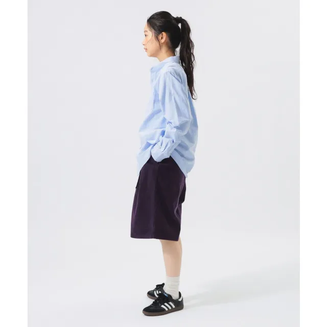 【BEAMS】官方旗艦館 BEAMS BOY / 女裝 牛津 扣領 襯衫