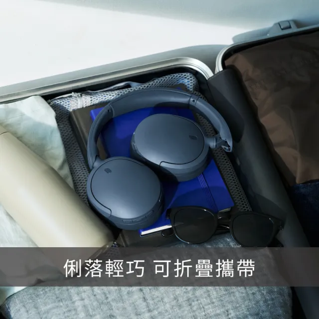 【SONY 索尼】無線降噪藍牙耳罩式耳機 WH-CH730N (公司貨 保固12個月)